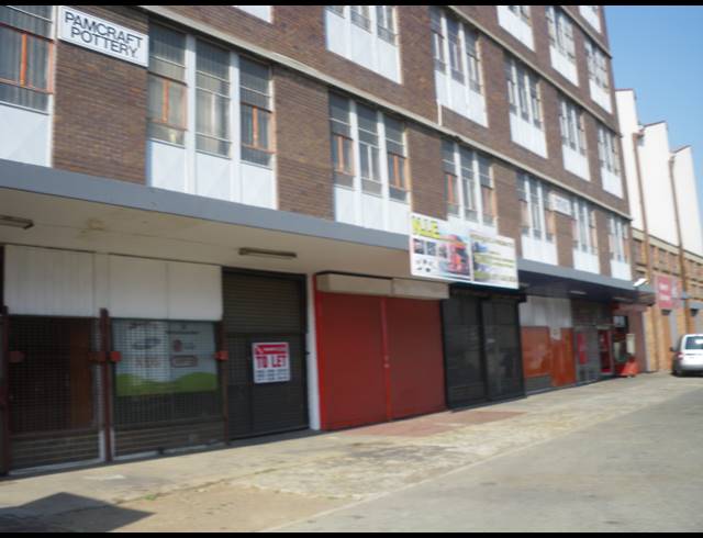 Industrial property to rent in HERIOTDALE